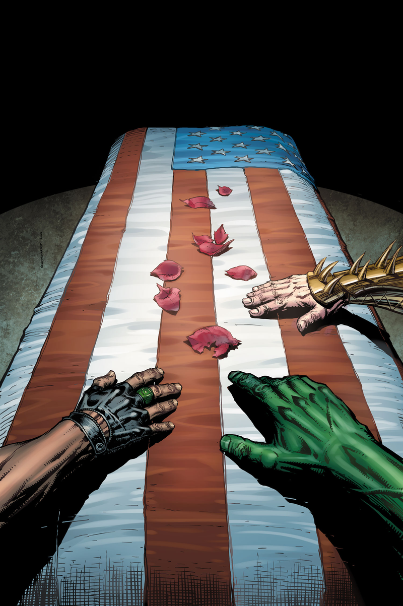 Illustration for article titled Thoughts On This Week's Comics (That I Read)